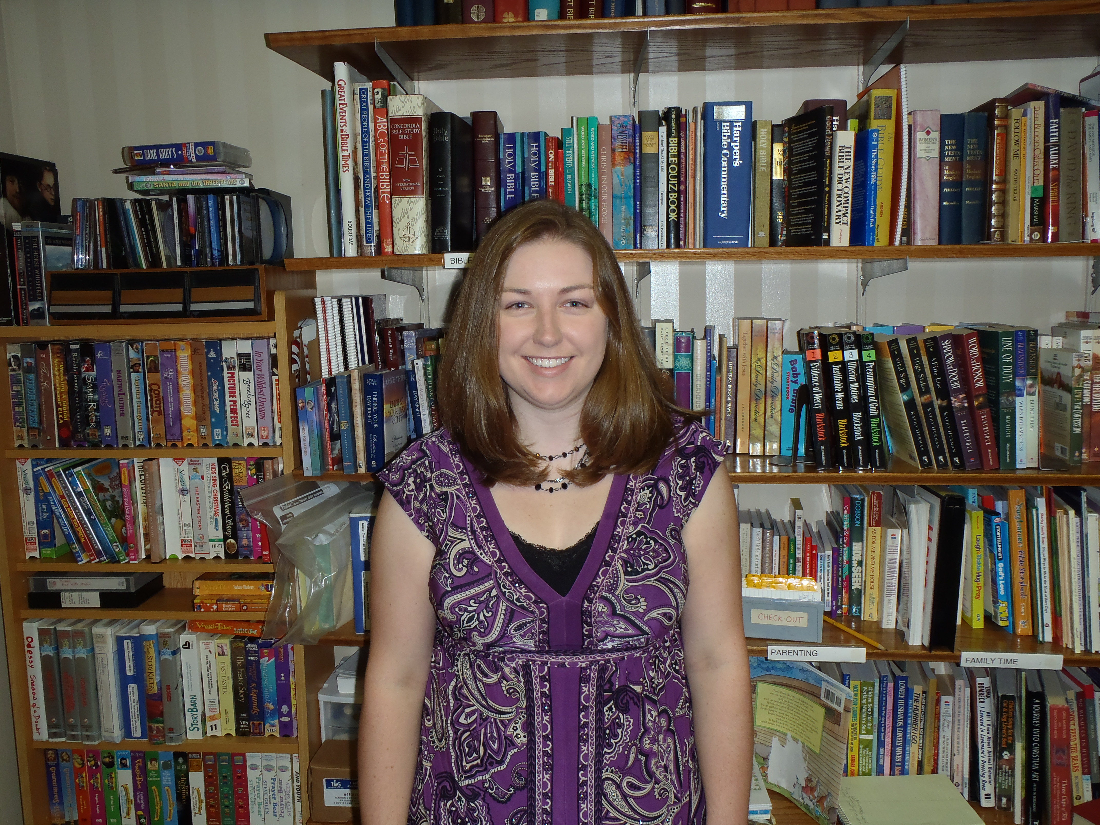 Sarah's Blog | Chicago Public Library